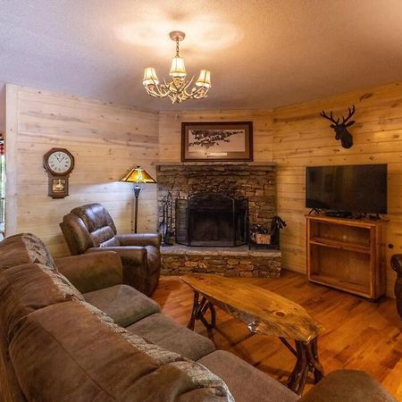 Pet Friendly Luxury Cabin Near Helen With Fire Pit Cleveland Eksteriør bilde
