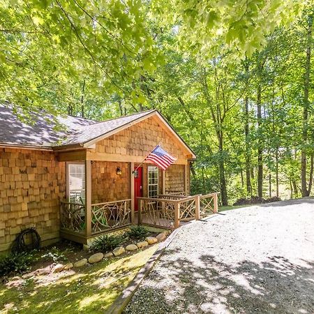Pet Friendly Luxury Cabin Near Helen With Fire Pit Cleveland Eksteriør bilde