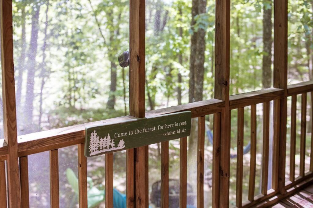 Pet Friendly Luxury Cabin Near Helen With Fire Pit Cleveland Eksteriør bilde