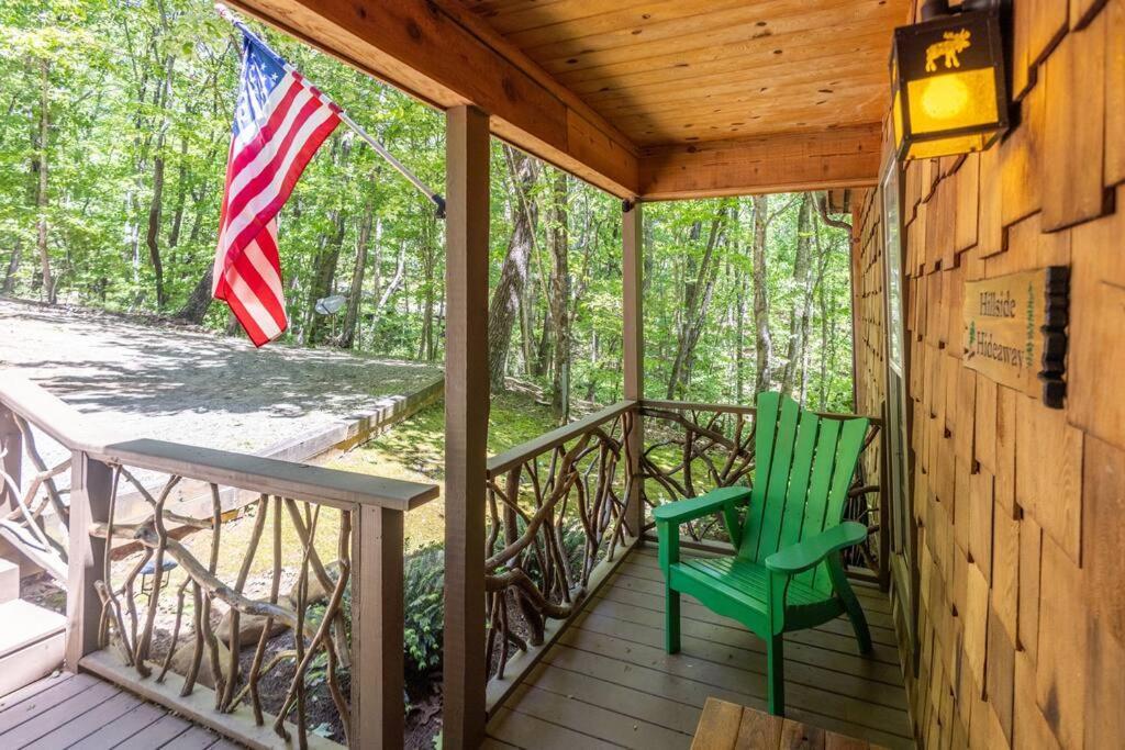 Pet Friendly Luxury Cabin Near Helen With Fire Pit Cleveland Eksteriør bilde
