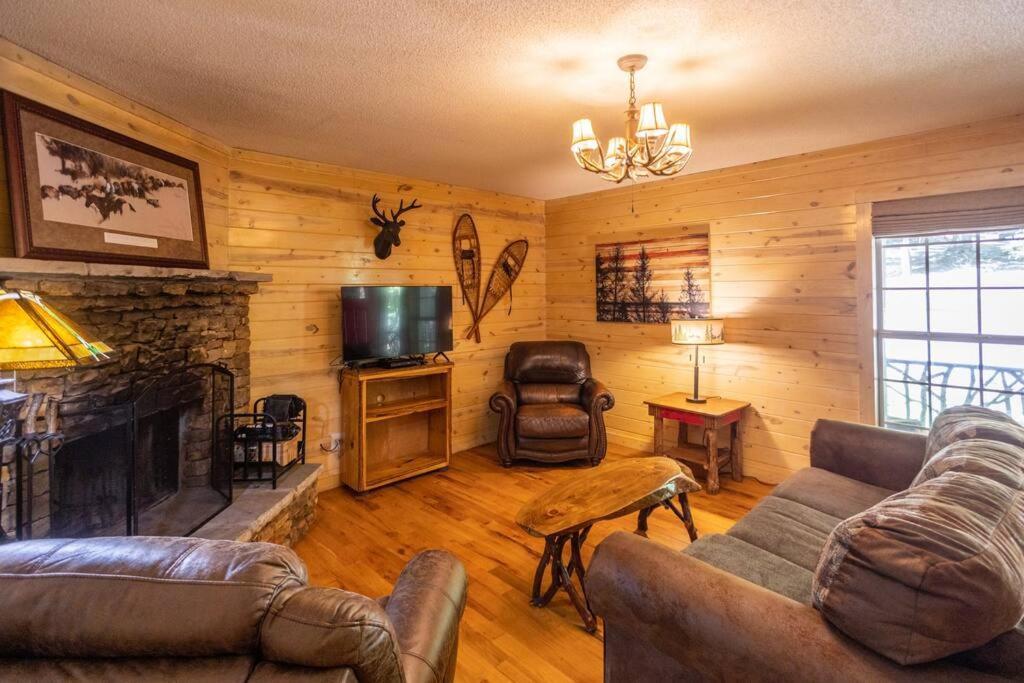 Pet Friendly Luxury Cabin Near Helen With Fire Pit Cleveland Eksteriør bilde