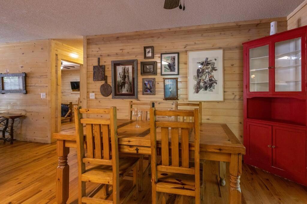 Pet Friendly Luxury Cabin Near Helen With Fire Pit Cleveland Eksteriør bilde