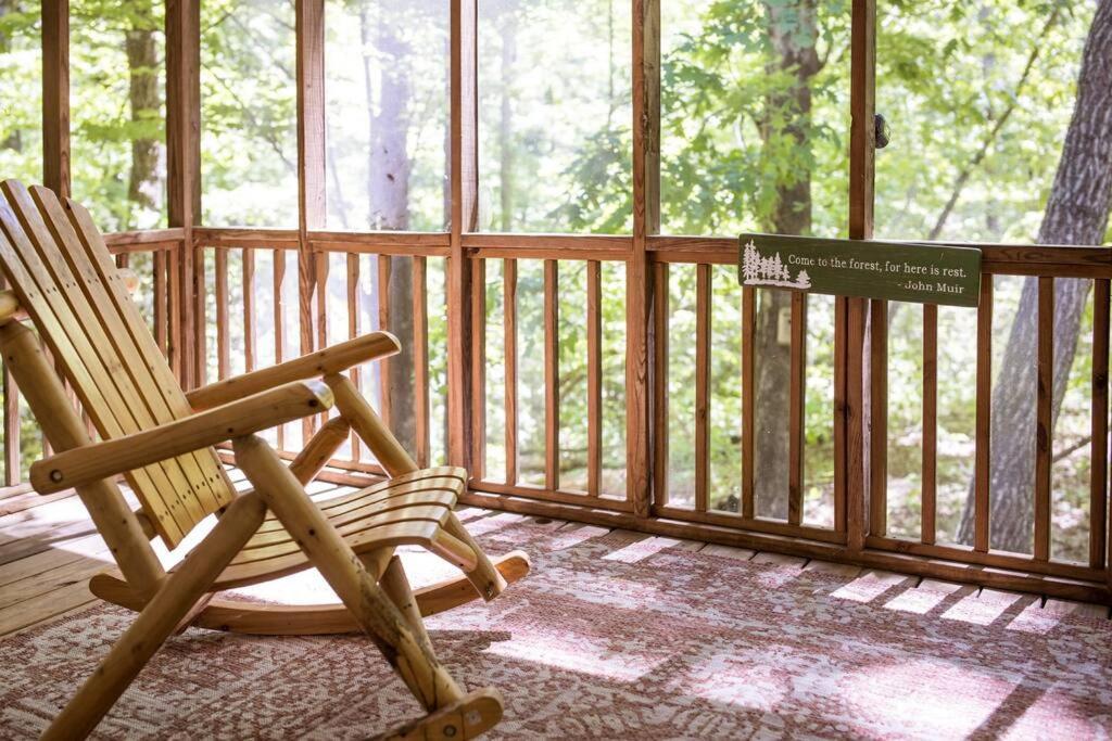 Pet Friendly Luxury Cabin Near Helen With Fire Pit Cleveland Eksteriør bilde